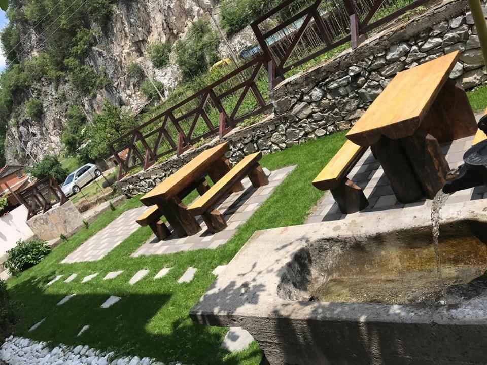 Viktoria Paradise Dewin Exterior foto