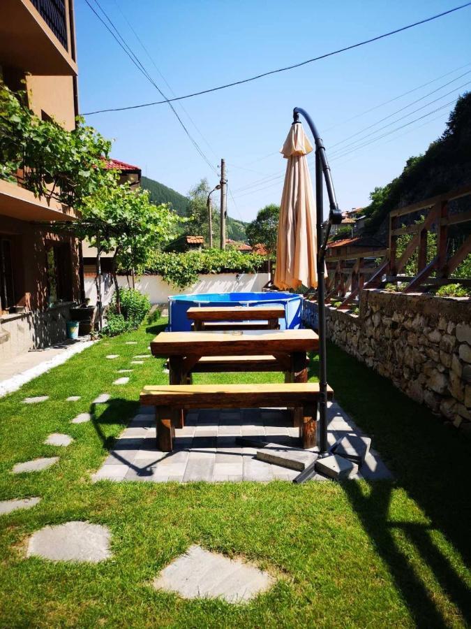 Viktoria Paradise Dewin Exterior foto