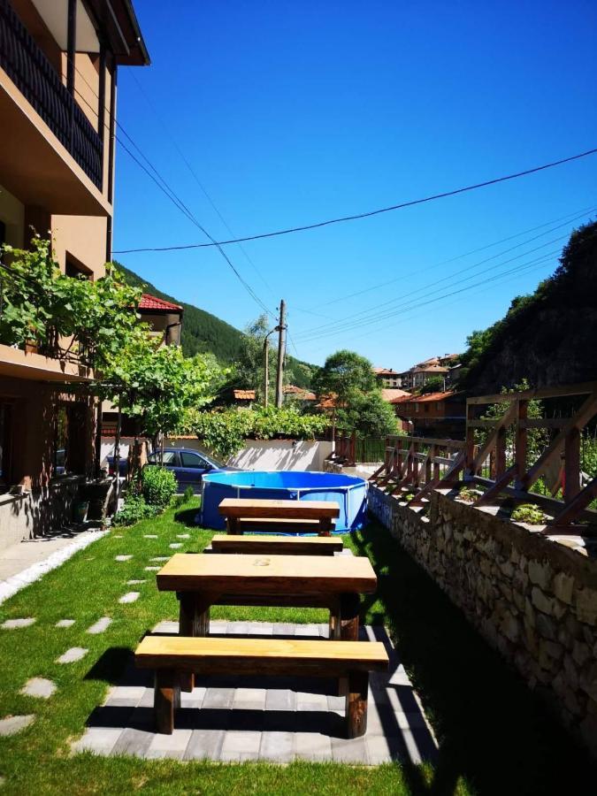 Viktoria Paradise Dewin Exterior foto