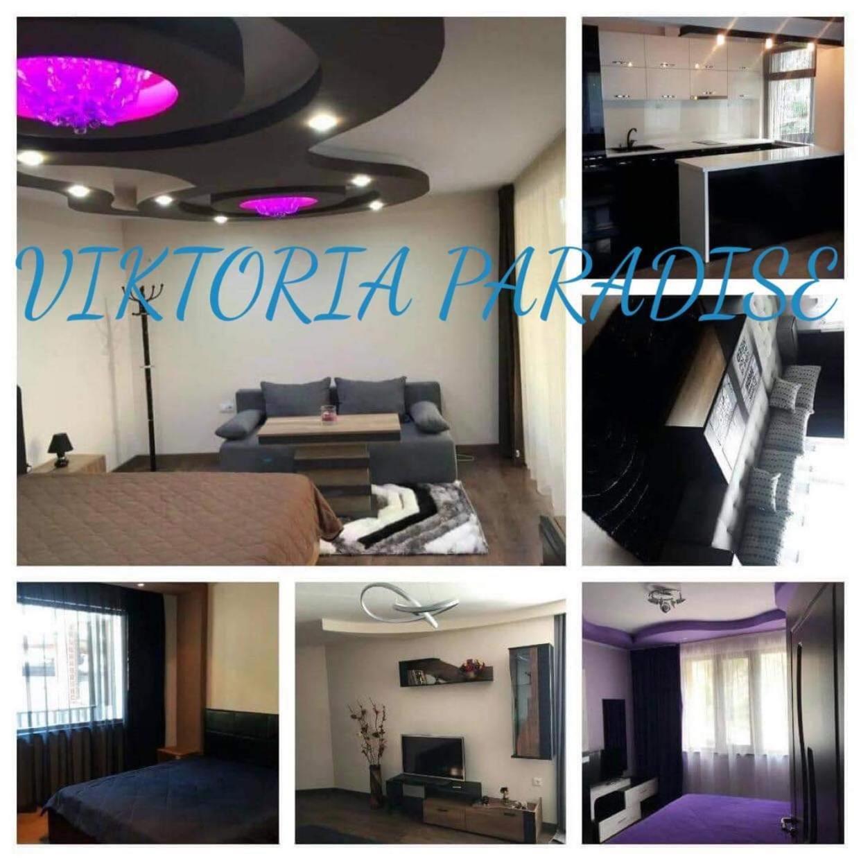 Viktoria Paradise Dewin Exterior foto